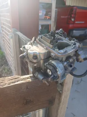 Nd2893 100% Rochester 2se Carburetor For Gm 2.8 L V6 Recently Rebuilt And Gently Used
