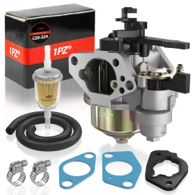 16100-z5t-901 1pz 59306 Carburetor Carb Honda Gx270 Gx340 Gx390 11hp 13hp 16100-zf6-v01 16100-z5t-901 1pz 59306 Carburetor Carb Honda Gx270 Gx340 Gx390 11hp 13hp 16100-zf6-v01