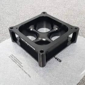 09xx1031-2bkus 1st-racing 2 Inch Aluminum Anodized Super Sucker Carb Spacer For 4500 Series Carburetor 09xx1031-2bkus 1st-racing 2 Inch Aluminum Anodized Super Sucker Carb Spacer For 4500 Series Carburetor