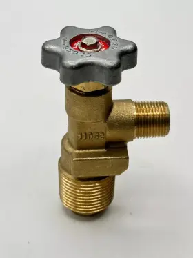 9101p5 24/7partsinc Pv3300 Propane Tank Service Valve Lpg Forklift 33.5lb 43.5lb Ships Today