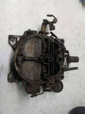 320-00544 Carburetor Without Air Excluding Lesabre Fits 67 Buick 325442