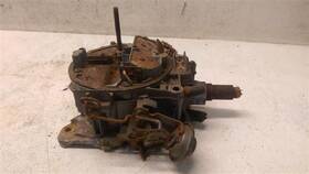 320-00553 Carburetor Excluding Lesabre Automatic Transmission Fits 68 Buick 287323