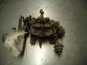 320-02816 82 83 Century Carburetor 6-181 3.0l Id 17083193 320-02816 82 83 Century Carburetor 6-181 3.0l Id 17083193