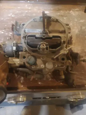 17110450 A-parts-a Chevrolet Malibu Caprice Camaro Monte 1981-1990 5.0l Carburetor 305-350 Engine 17110450 A-parts-a Chevrolet Malibu Caprice Camaro Monte 1981-1990 5.0l Carburetor 305-350 Engine