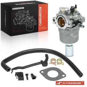 A-premium 594593 A-premium Barrel Carburetor For Briggs And Stratton 591731 14.5-21hp Intek