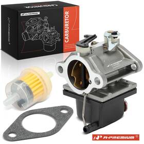 A-premium 6640065a A-premium Carburetor For Tecumseh Ohv 13hp 13.5hp 14hp 15hp Engine Ohv110 Ohv115