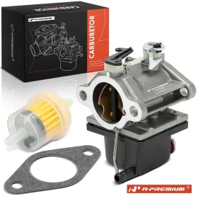 6640065a A-premium Carburetor For Tecumseh Ohv 13hp 13.5hp 14hp 15hp Engine Ohv110 Ohv115