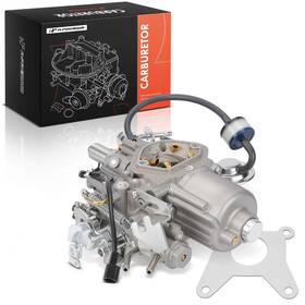 A-premium Md192037 A-premium Barrel Carburetor For Mitsubishi 4g15 Proton Wira /saga Satria C96 C97