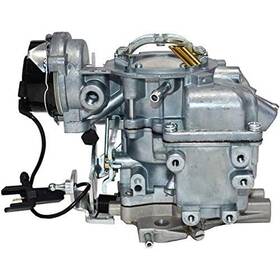 A Team 194425003767 162 Carter Carburetor Type One Barrel Electric Choke Ford 250 300 Yfa E250 F250