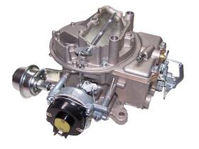 A-team C825a Ford Mercury 2 Barrel Carburetor With Gaskets For 289 302 351 Series 2100 A800