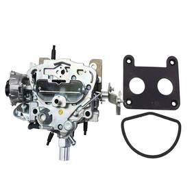 A-team Performance 138-carb 138 Rochester Type Carburetor For M2mc V6 Buick Gmc Gm Car Trucks 265 231 252