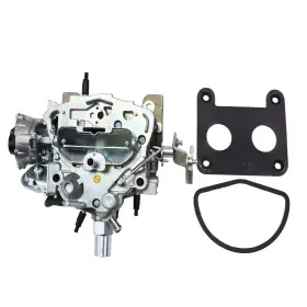 138-carb A-team Performance 138 Rochester Type Carburetor For M2mc V6 Buick Gmc Gm Car Trucks 265 231 252
