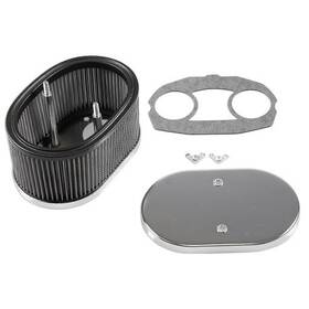 Aa Performance 00-8714-0 Idf Style Air Cleaner Assemble