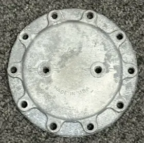 1538355 Ac 1956-57 Corvette And Chevrolet 4346 Originl Fuel Pump Lower/pulsator Cover Used 1538355 Ac 1956-57 Corvette And Chevrolet 4346 Originl Fuel Pump Lower/pulsator Cover Used