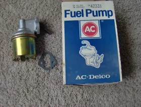 6472287 Ac Auto Parts 42331 Nos Gm Big Block Chevy Fuel Pump 6472287 Ac Auto Parts 42331 Nos Gm Big Block Chevy Fuel Pump