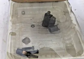 7011371 Ac Delco Gm Nos 1955-1956 Buick Rochester Carb Starter Switch Kit