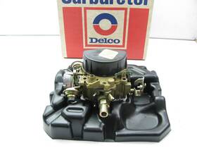 Acdelco 22-0590 Rochester 2-bbl Carburetor 1978 Oldsmobile 260 Automatic With Ac