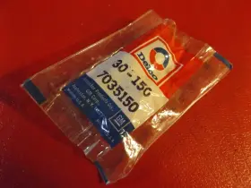 7035150 Acdelco Nos 1984 Chevy Buick Cadillac Oldsmobile Gmc Carburetor Needle Seat 7035150 Acdelco Nos 1984 Chevy Buick Cadillac Oldsmobile Gmc Carburetor Needle Seat
