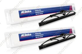 Acdelco 8-4422 Advantage Wiper Blade 22 Inch And Set Of 2 Front -