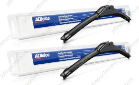8-9022 Acdelco Advantage Beam Wiper Blade 22 Inch And Set Of 2 Front -