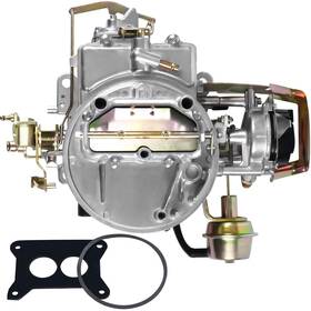 Acmango 768494045692 Carburetor 2100 2150 Electric Choke For Ford 289 302 351 F100 F250 F350 Jeep