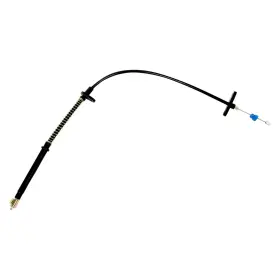 Fm-ea012c Acp For Ford Mustang 1972-1973 Accelerator Cable