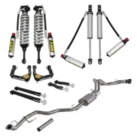 60-109 Ads Racing Shocks 2024 Toyota Tacoma Performance Package