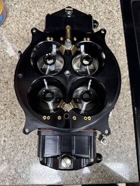 Advanced Product Design Apd-1250 Apd 1250 Cfm Dominator Carburetor