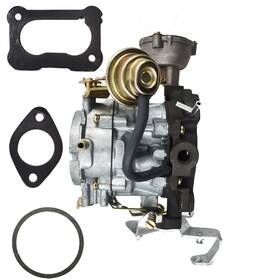 Aftermarket 20330 Carburetor Type Rochester 2gc 2 Barrel For Chevrolet Engines 5.7l 350 6. 6l 400