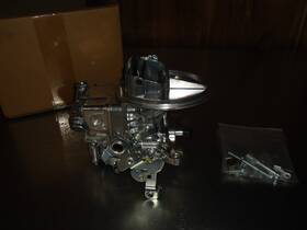 Aftermarket Af4412 New 2300 2-barrel Carburetor 4412 Carb 500 Cfm Replacement For Holley