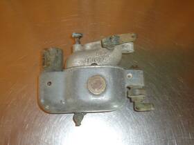 Air Friction Af4626 Vintage 1-barrel Carburetor Aftermarket Accessory Street Rod Custom