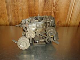 Aisan 15192 2-barrel Carburetor Carb 21100-15192 1982 Toyota Tercel 1.5l