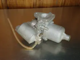 32021 Aisan New Nos Su-type 1-barrel Carburetor Vintage Twin Dual Carb Toyota