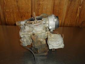 Aisan 34088 2-barrel Carburetor Carb 1973 1974 Toyota 18rc Celica Corona