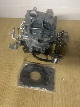 70018951-0ala Alavente 2 Barrel Carburetor For Type Rochester 2gc Chevrolet Engine Models