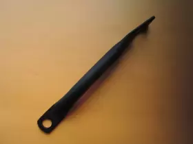 105.02.08.131.01 Alfa Romeo 1600 Duetto / Giulia Sprint Gt Used Carb Plenum Support Strut Rod