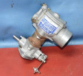 Algas Pca C250a 415-m 01-5200 Lpg Model 60 Propane Regulator Carburetor Forklift 100-300 Cid