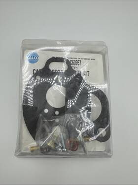 Allis-chalmers C60946 Calco Carburetor Repair Kit -