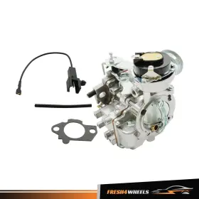 Fh236526l Antoc Tool Carburetor Type Carter 1 Barrel Electric Choke Fit For Ford 4.9l 300 Cu F150 Fh236526l Antoc Tool Carburetor Type Carter 1 Barrel Electric Choke Fit For Ford 4.9l 300 Cu F150