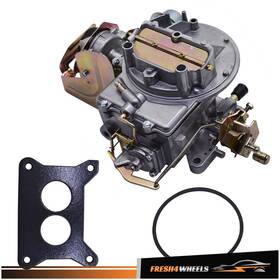 Antoc Tool Fh84688l 2 Barrel Carburetor 2100 For Ford 289 302 351 Cu Jeep Engine 1964 1965 66-1978