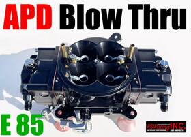 Apd Apd-850-bt Bt 850 Cfm Ms Blow Through Down Leg # 8 Fittings E-85 4150 Flange