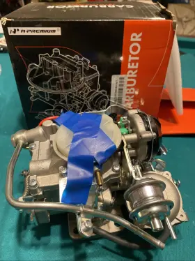 Cbt-16540-c Apremium N062327154 Carburetor