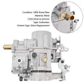 14186001 Artudatech Front Carburetor For Renault R12 1.6l 1969-1995 Ca