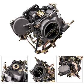 Artudatech 21100-31410/11 Carburetor For Toyota Hilux Corona Toyoace 12r I4 Engine Ca