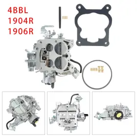305-350c Artudatech 2312940 Cb305350 4bbl 1904r 1906r Carburetor For Chevy 4mv 1980-1989 Ca