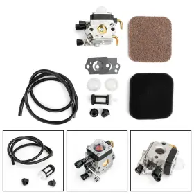C1q-s157 Artudatech Carburetor For Stihl Fs85 Fs75 Fs80 Km85 Hs75 Hs80 Hs85 Carb Air Fuel Filter Kit