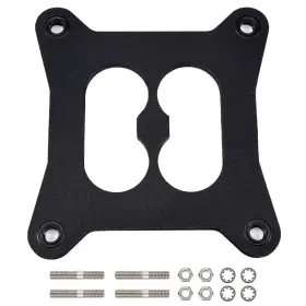 9266 Atesilor Divided Square Bore Carburetor Heat Insulator Gasket Spacer