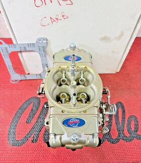 Atm Innovation Xrb-750e85 Carb Xrb Series Double Pumper 750 Cfm E85 Carburetor