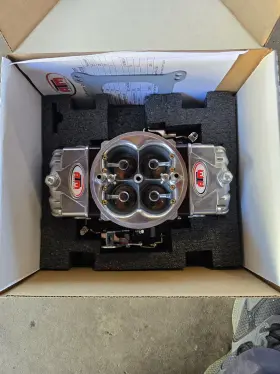 Xrsb1050 Atm-inovation Innovation Carburetor 1050 Cfm Street Strip Billet Racing Series Xrsb1050 Atm-inovation Innovation Carburetor 1050 Cfm Street Strip Billet Racing Series