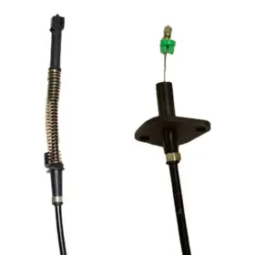 Y-295 Atp For Ford E-150 Econoline Club Wagon 86-91 Carburetor Accelerator Cable Y-295 Atp For Ford E-150 Econoline Club Wagon 86-91 Carburetor Accelerator Cable
